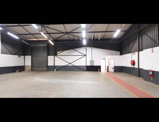 INDUSTRIAL PROPERTY TO RENT IN SILVERTONDALE